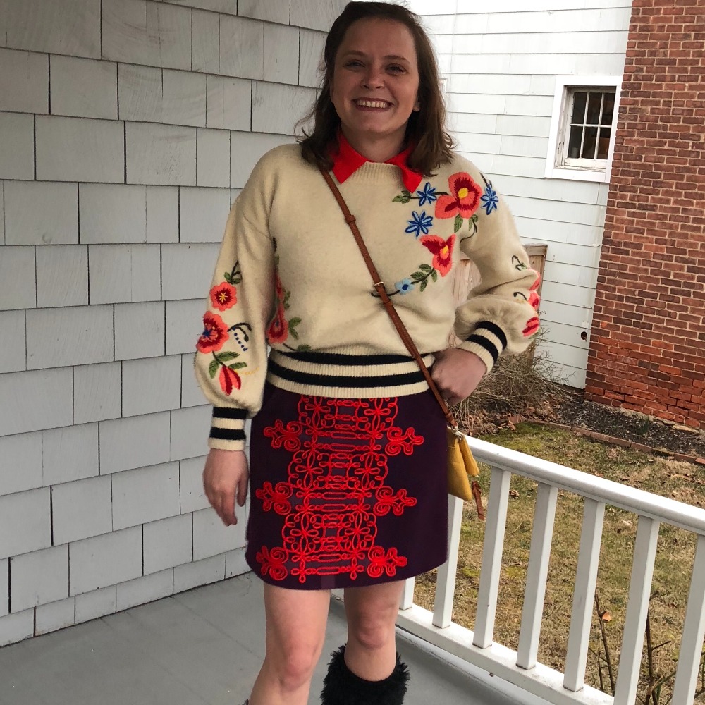 Meet your Posher, Madeline